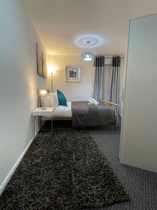 Cityfront Modern Apt Near City Centre/Etihad, Free Parking Manchester Luaran gambar